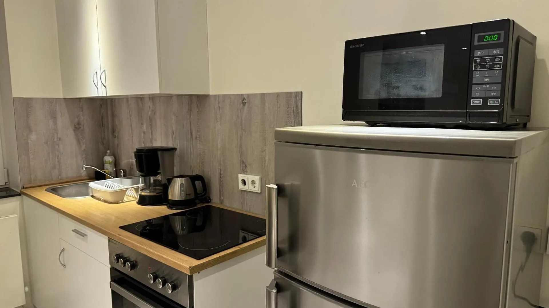 Avi City Apartments Mainhouse Düsseldorf Duitsland