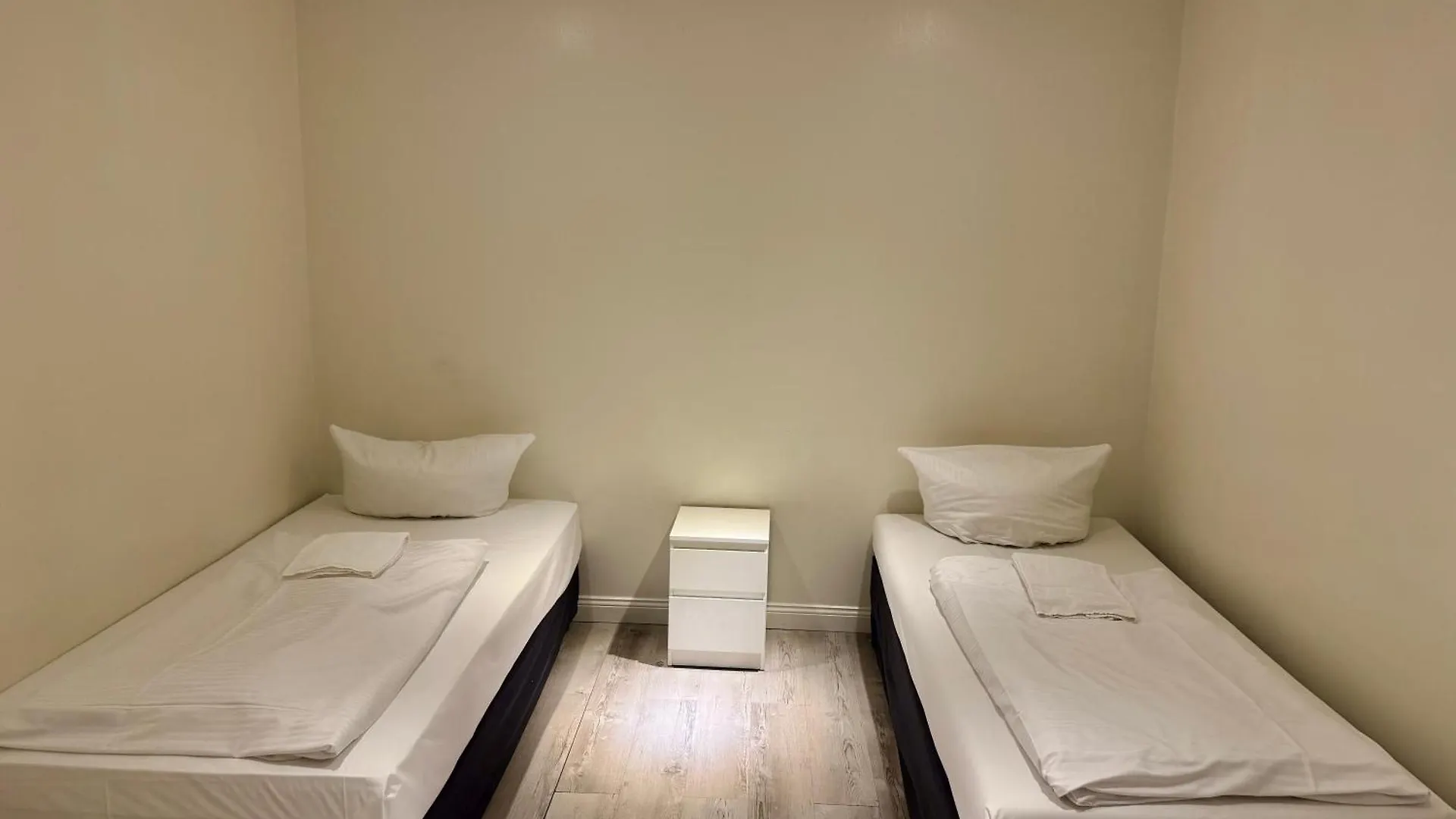 Avi City Apartments Mainhouse Düsseldorf Duitsland