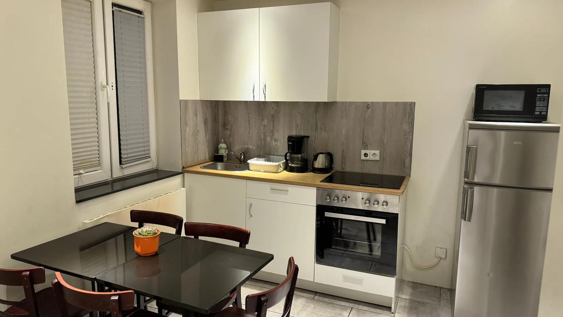 Avi City Apartments Mainhouse Dusseldorf Germany
