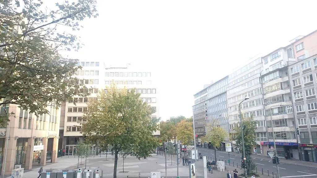 Avi City Apartments Mainhouse Düsseldorf