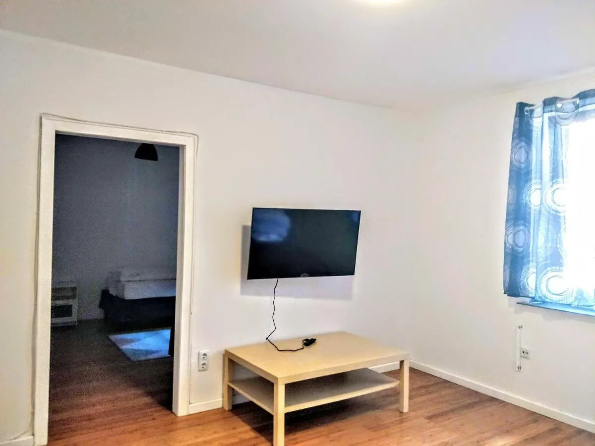 Avi City Apartments Mainhouse Dusseldorf 0*,  Germany